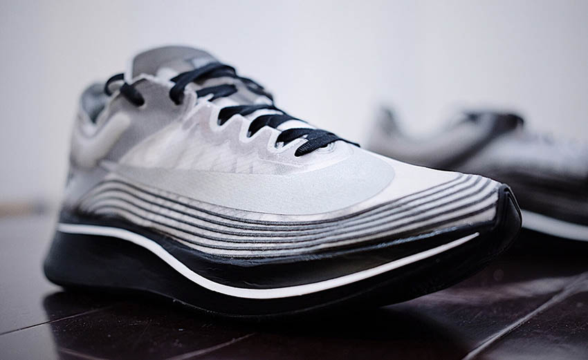 First Look at the Nike Zoom Fly SP NYC - Fastsole