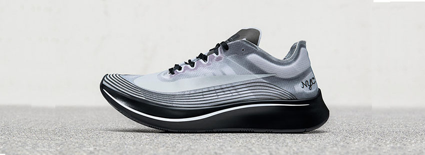First Look at the Nike Zoom Fly SP NYC - Fastsole