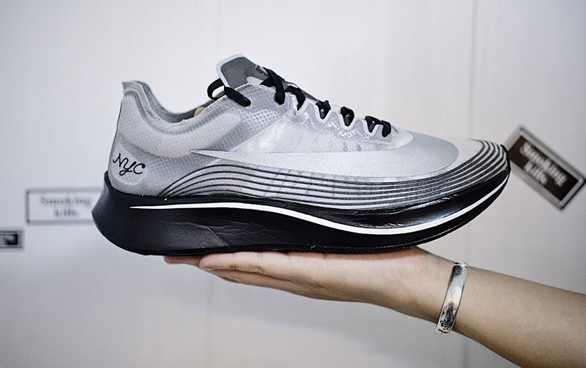 First Look at the Nike Zoom Fly SP NYC Buy New Sneakers Trainers FOR Man Women in United Kingdom UK Europe EU Germany DE 08