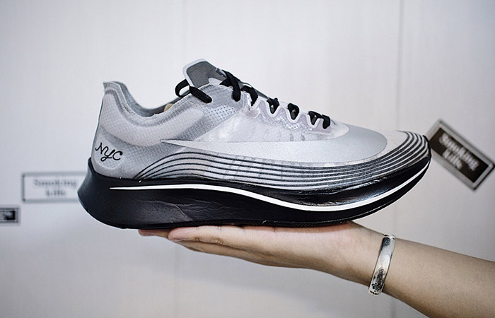 First Look at the Nike Zoom Fly SP NYC