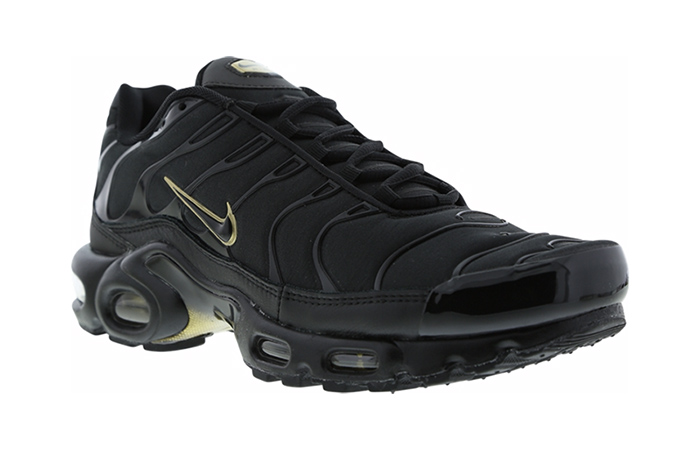 Footlocker Exclusive Nike Tuned 1 Black 