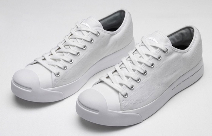 Fragment Design Converse Jack Purcell Modern White 160158C Sneakers Trainers FOR Man Women in United Kingdom UK EU DE Sneaker Release Date 01