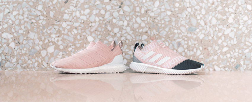 KITH x adidas Soccer Season 2 Miami Flamingos Collection Buy New Sneakers Trainers FOR Man Women in UK Europe EU DE Sneaker Release Date 02