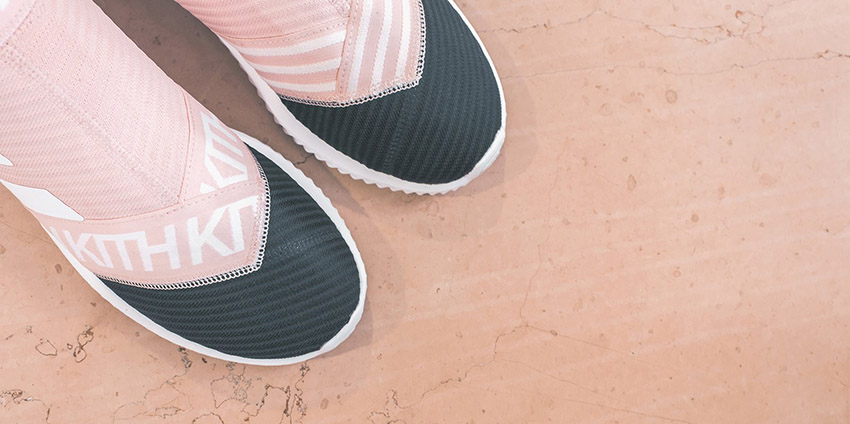KITH x adidas Soccer Season 2 Miami Flamingos Collection Buy New Sneakers Trainers FOR Man Women in UK Europe EU DE Sneaker Release Date 04
