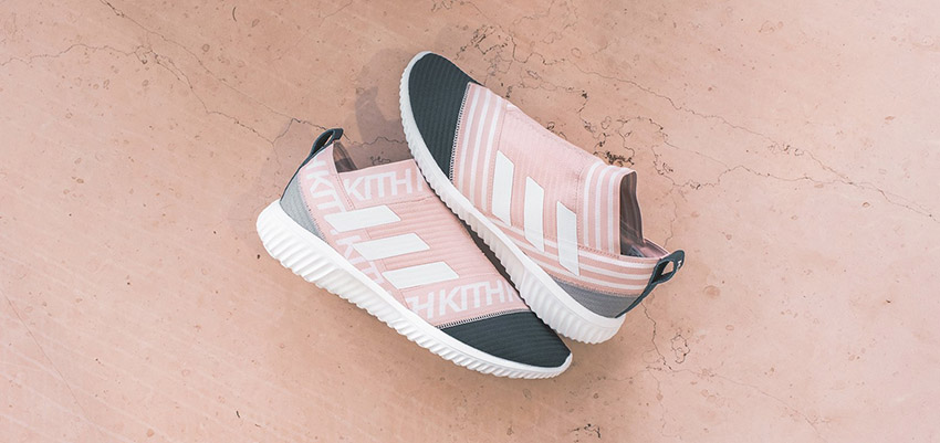 KITH x adidas Soccer Season 2 Miami Flamingos Collection Buy New Sneakers Trainers FOR Man Women in UK Europe EU DE Sneaker Release Date 05