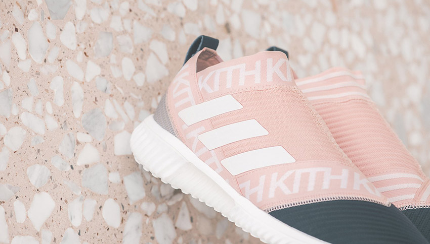 KITH x adidas Soccer Season 2 Miami Flamingos Collection Buy New Sneakers Trainers FOR Man Women in UK Europe EU DE Sneaker Release Date 08