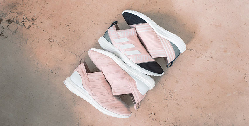 KITH x adidas Soccer Season 2 Miami Flamingos Collection Buy New Sneakers Trainers FOR Man Women in UK Europe EU DE Sneaker Release Date 19