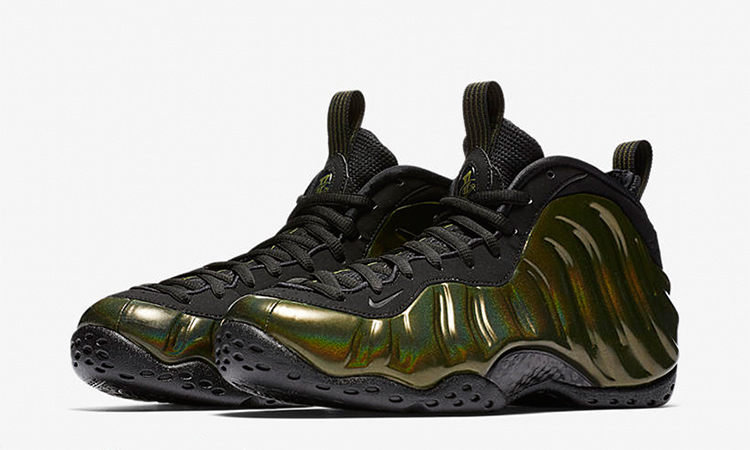 Nike Air Foamposite One Legion Green 314996-301 - Where To Buy - Fastsole