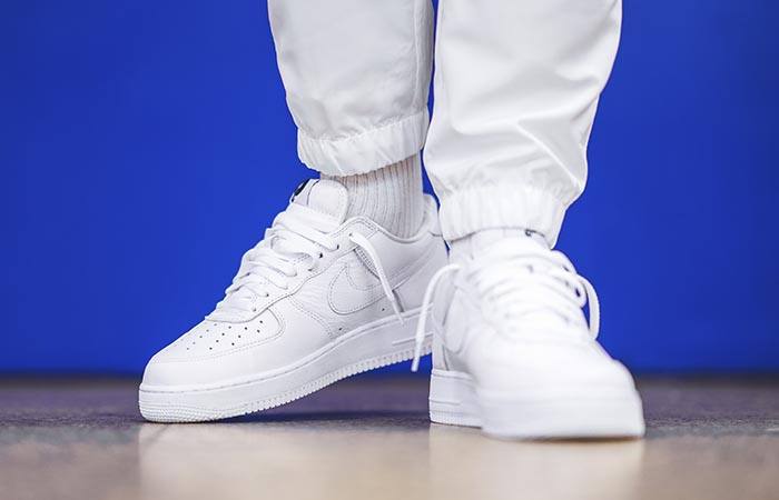 Nike Air Force 1 07 Rocafella White AO1070-101 Buy New Sneakers Trainers FOR Man Women in United Kingdom UK Europe EU Germany DE 04