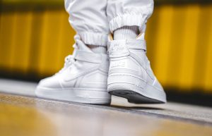 Nike Air Force 1 Hi Just Don White AO1074-100 Buy New Sneakers Trainers FOR Man Women in United Kingdom UK Europe EU Germany DE 01