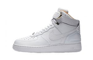 Nike Air Force 1 Hi Just Don White AO1074-100