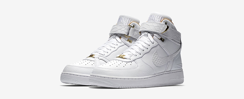 Nike Air Force 1 Hi Just Don White Official Look 03