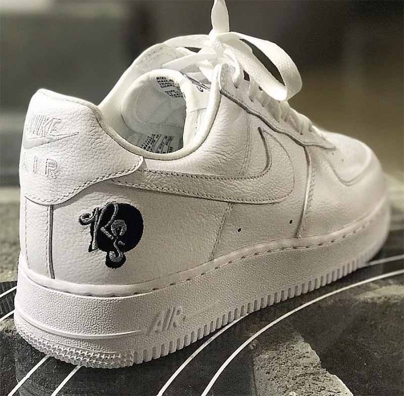 Nike Air Force 1 Low Rocafella White Release Details 01