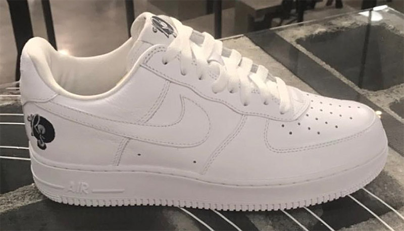 Nike Air Force 1 Low Rocafella White Release Details 02