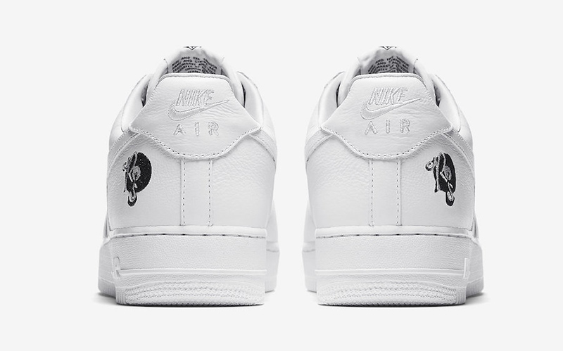Nike Air Force 1 Low Rocafella White Release Details 03