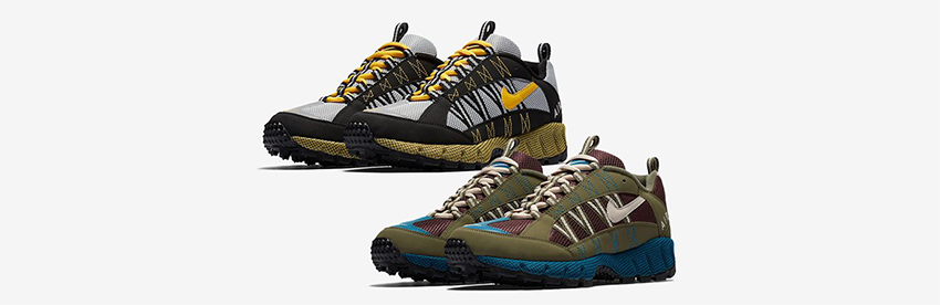 Nike Air Humara Pack Set to Release in New Colourways - Fastsole