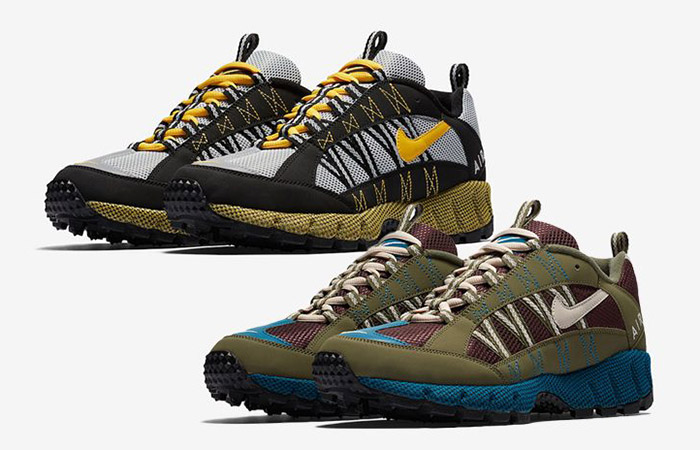 Nike Air Humara Pack Set to Release in New Colourways