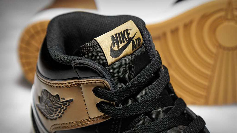 Nike Air Jordan 1 Top 3 Gold Release Date 01