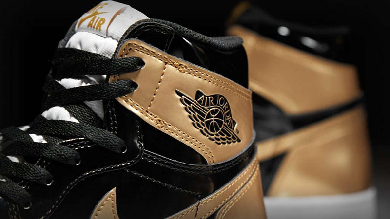 Nike Air Jordan 1 Top 3 Gold Release Date 02