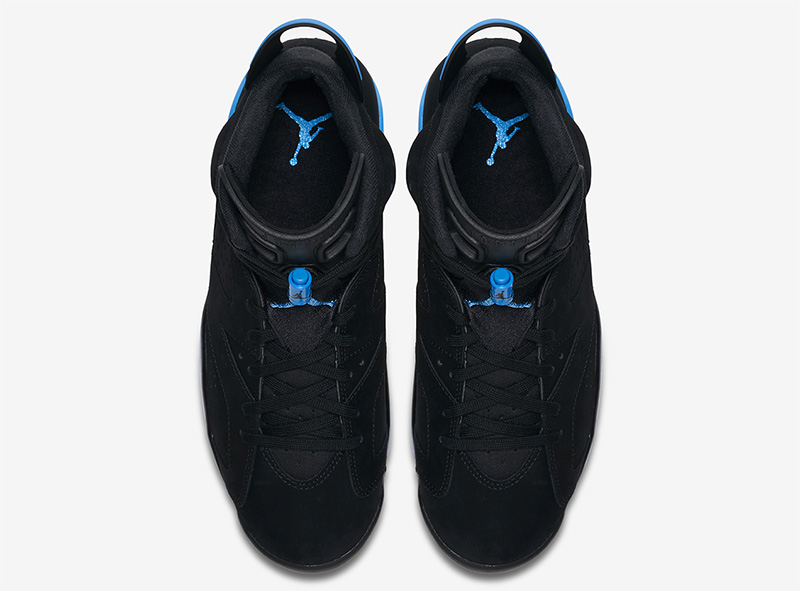 Nike Air Jordan 6 UNC Black Releasing this December 01