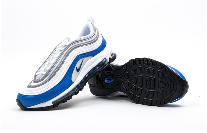 Nike Air Max 97 Blue Womens 921733-101 Buy New Sneakers Trainers FOR Man Women in United Kingdom UK Europe EU Germany DE Sneaker Release Date 01