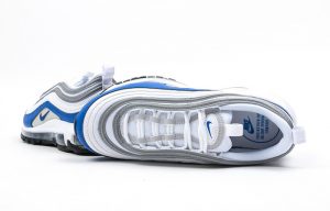 Nike Air Max 97 Blue Womens 921733-101 Buy New Sneakers Trainers FOR Man Women in United Kingdom UK Europe EU Germany DE Sneaker Release Date 03