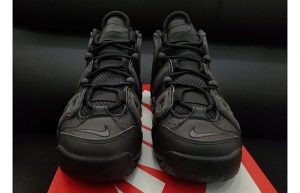 Nike Air More Uptempo Black Reflective GS 922845-001 Buy New Sneakers Trainers FOR Man Women in United Kingdom UK EU DE Sneaker Release Date 03