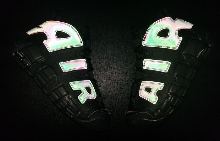 Nike Air More Uptempo Reflective Releasing this Black Friday