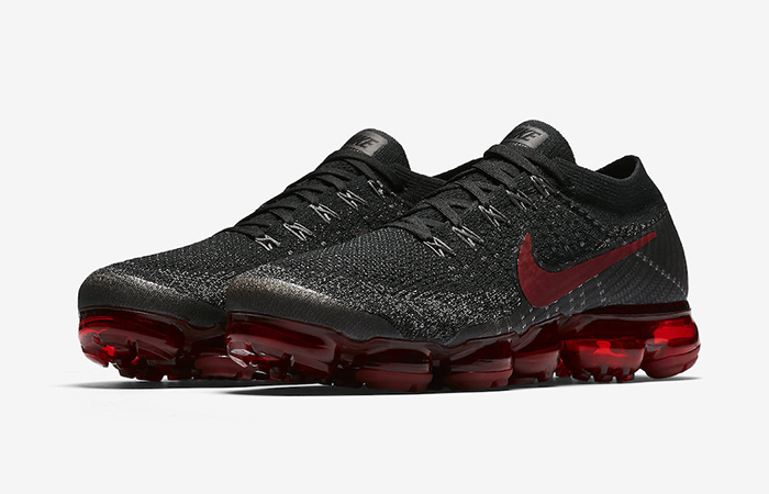 Nike Air VaporMax Bred Release Details