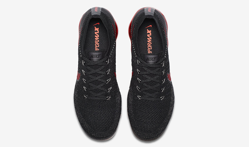 Nike Air VaporMax Bred Release Details 849558-013 Buy New Sneakers Trainers FOR Man Women in United Kingdom UK EU DE Sneaker Release Date 02
