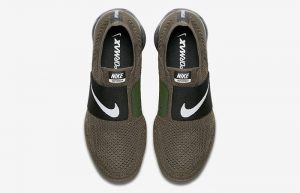 Nike Air Vapormax Moc Cargo Khaki AA4166-300 Buy New Sneakers Trainers FOR Man Women in United Kingdom UK Europe EU Germany DE 02