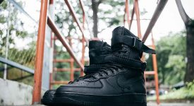 sf af1 high triple black