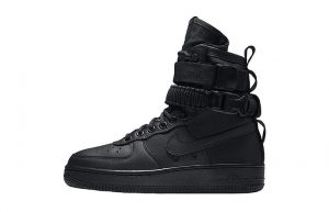 Nike SF Air Force 1 Hi Triple Black 857872-002