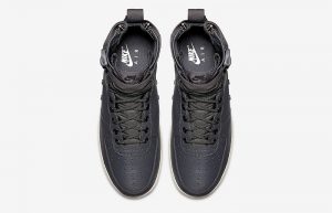 Nike SF Air Force 1 Mid Dark Grey 917753-004 Buy New Sneakers Trainers FOR Man Women in United Kingdom UK Europe EU Germany DE 03