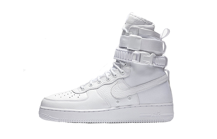Symptomen Gehakt filter Nike SF-AF 1 Triple White 903270-100 - Where To Buy - Fastsole