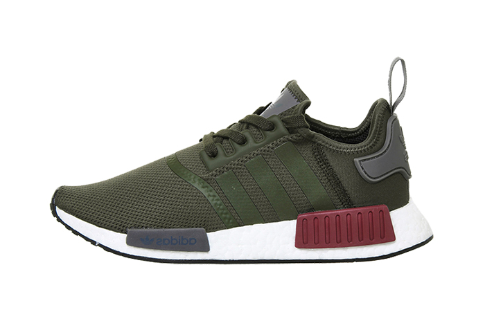 Offspring Exclusive adidas NMD R1 Khaki Buy New Sneakers Trainers FOR Man Women in United Kingdom UK Europe EU Germany DE Sneaker Release Date 03