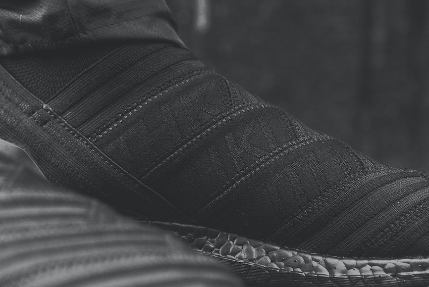 On Foot Look at the KITH x adidas Nemeziz Tango 17+ Ultra Boost Black 07