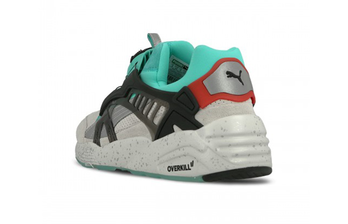Overkill x PUMA Disc Blaze Pfeffiboys Set 365919-01 Buy New Sneakers Trainers FOR Man Women in UK Europe EU DE Sneaker Release Date 03