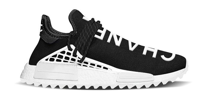 Pharrell Williams x Chanel x adidas Originals NMD Human Race Release Date -  Fastsole