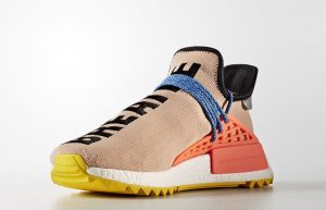 Pharrell Williams x adidas NMD Hu Trail Sun Glow AC7361 Buy New Sneakers Trainers FOR Man Women in UK Europe EU DE Sneaker Release Date 02