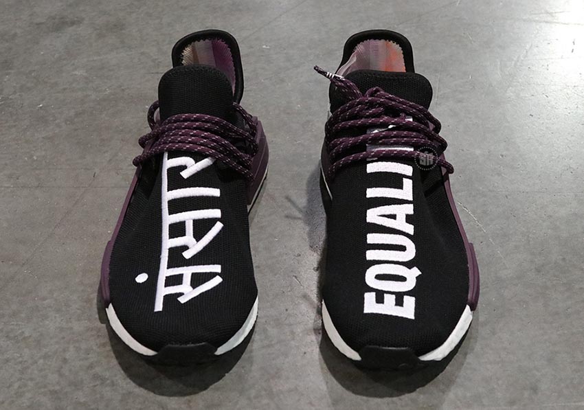 Pharrell x adidas Human Race NMD Equality Release Date AC7033 05