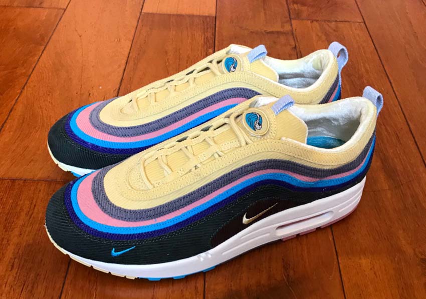 Sean Wotherspoons Nike Air Max 97 Releasing this November Sneakers Trainers FOR Man Women in UK EU FR DE Sneaker Release Date 02