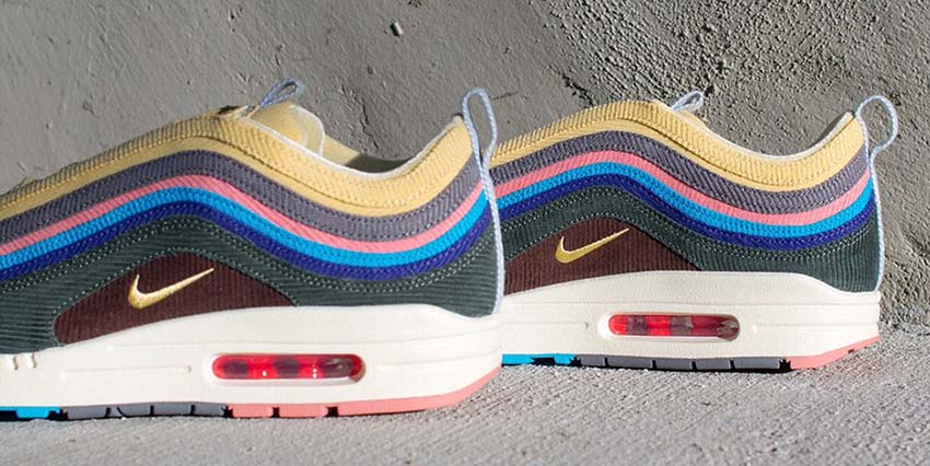 Sean Wotherspoons Nike Air Max 97 Releasing this November Sneakers Trainers FOR Man Women in UK EU FR DE Sneaker Release Date 04