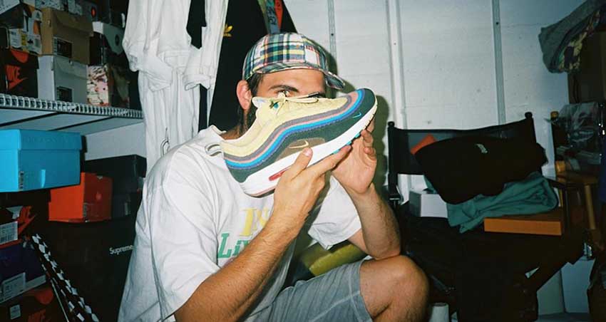 Sean Wotherspoons Nike Air Max 97 Releasing this November Sneakers Trainers FOR Man Women in UK EU FR DE Sneaker Release Date 09