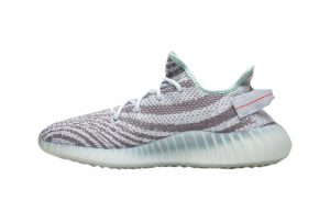 Yeezy Boost 350 V2 Blue Tint B37571 featured image