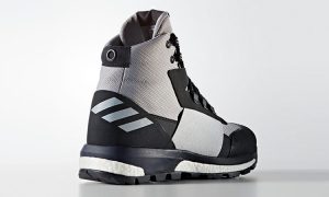 adidas Day One Ultimate Boot Grey Black CQ2609 03