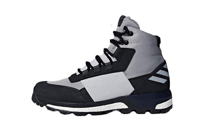 adidas Day One Ultimate Boot Grey Black CQ2609 04