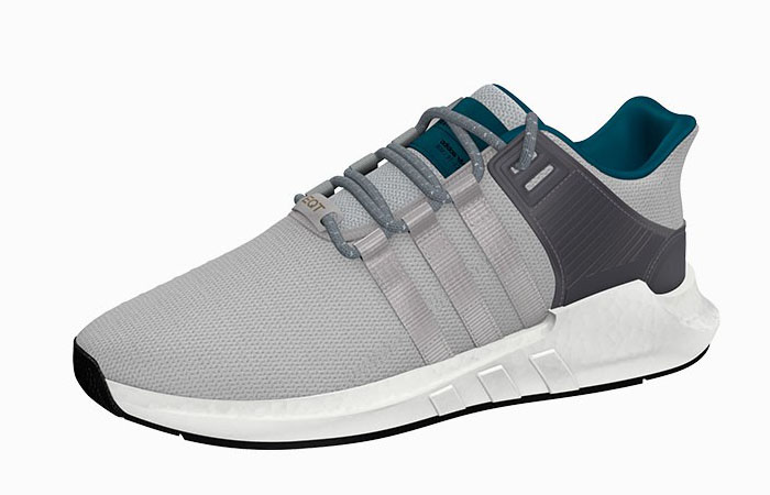 adidas EQT Support 93/17 Welding Pack Grey CQ2395 Buy New Sneakers Trainers FOR Man Women in United Kingdom UK Europe EU Germany DE 02