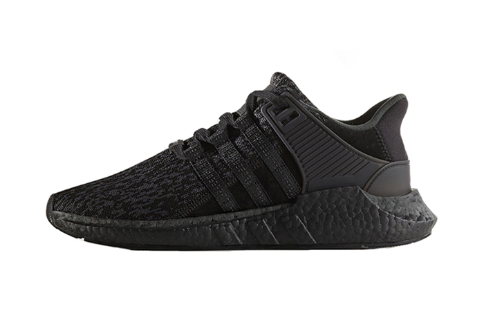 adidas EQT Support 93/17 Triple Black BY9512 - Where To Buy - Fastsole