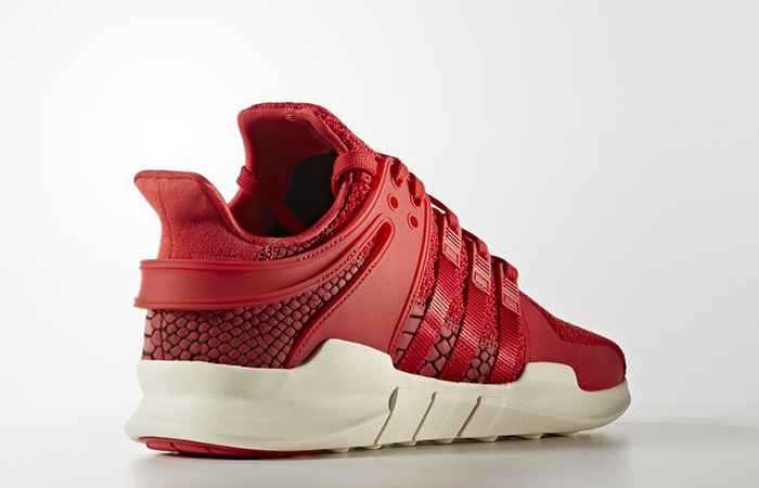 adidas EQT Support ADV Snakeskin Pack Red BY9588 Buy New Sneakers Trainers FOR Man Women in United Kingdom UK EU DE Sneaker Release Date 01